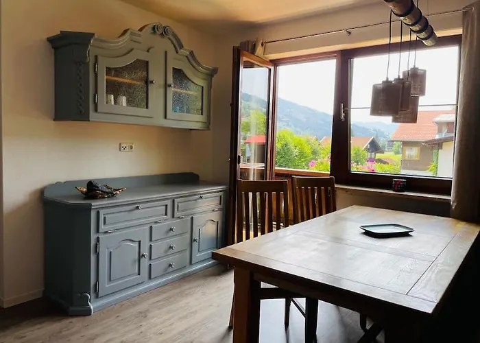 Berge, Wandern, Erholung Pur! Fewo Tinka-Haus Katja