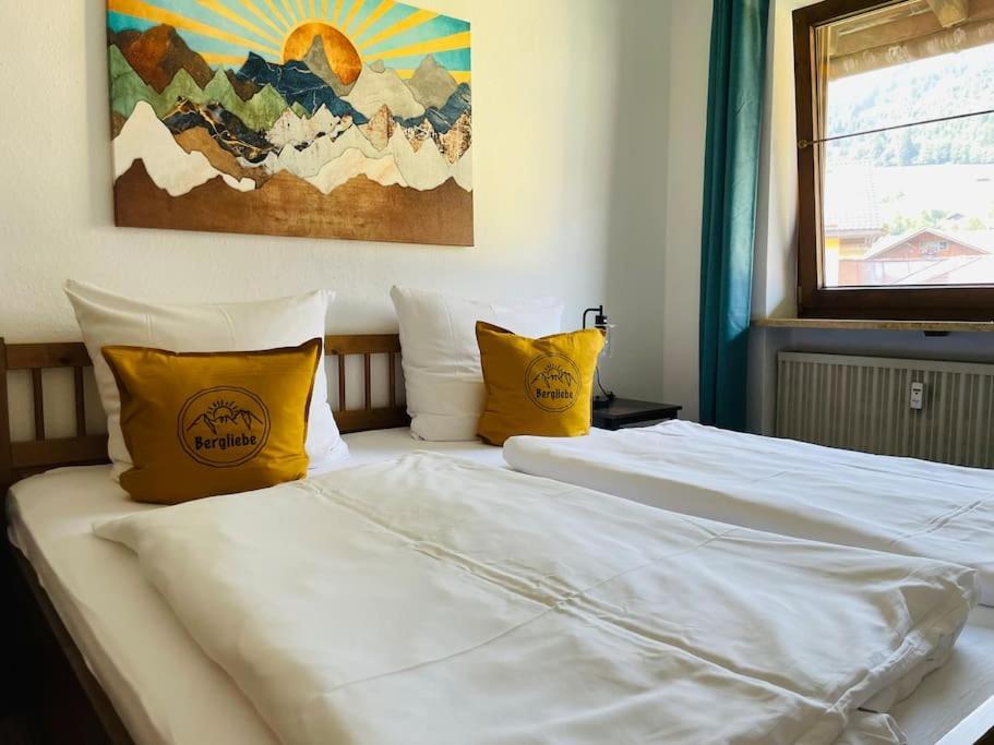 Berge, Wandern, Erholung Pur! Tinka-haus Katja *
